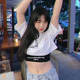 [CROP01] SET ÁO CROPTOP NỮ ĐẸP, ÁO THUN CROPTOP BIG SIZE