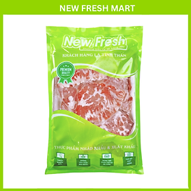 Gù Bò Úc Thái Mỏng - Túi 500Gr