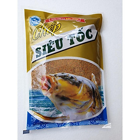 Mồi Chép Siêu Tốc Đức Sơn Siêu Nhạy