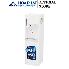 Cây nước nóng lạnh hút bình Hòa Phát HHC386 - Bảo hành 28 tháng - Hàng chính hãng