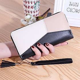 Ví Nữ Cầm Tay, Bóp Ví Nữ Dài Cầm Tay Đẹp Nhỏ Gọn Thời Trang Hàn Quốc Cao Cấp (Có Hàng Sẵn) Loại Xịn