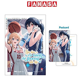 Làm Bạn Với Cô Nàng Dễ Thương Nhì Lớp - Tập 4