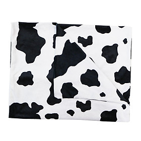 1pc Body Pillow Cover Zebra Printed Pillowcase for Adults Bedroom Accessory