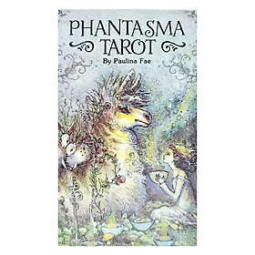 (Size gốc) Bộ Bài Phantasma Tarot