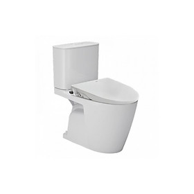Mua Bàn cầu hai khối + nắp rửa INAX S200 AC-602+CW-S15VN/BW1