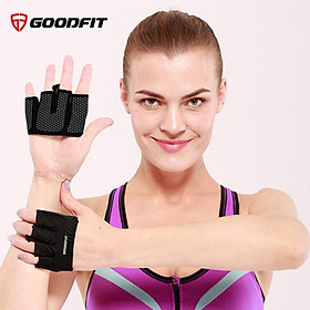 GĂNG TAY TẬP GYM XỎ NGÓN GOODFIT GF204G