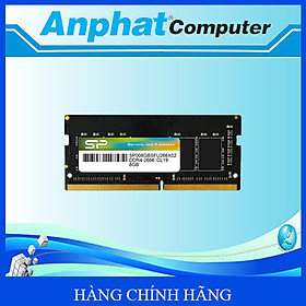 Mua Bộ nhớ RAM LAPTOP Silicon Power DDR4 4GB/ 8GB 2666MHz - Hàng Chính Hãng