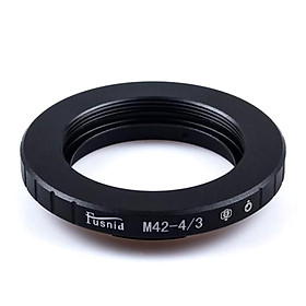 Ống kính Adaptor Vòng Cho M42 Screw Thread Mount Lens đến Olympus E 4/3 Camera