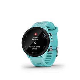 Đồng hồ thông minh Garmin Forerunner 55, GPS, KOR/SEA - Hàng chính hãng