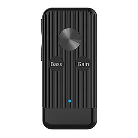 Hình ảnh Hands-Free Mini Portable Bluetooth 5.0 Receiver  Stereo Adapter