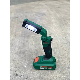 Mua ĐÈN CÔNG TRƯỜNG DÙNG PIN 21V DEKTON D21-D03W - HÀNG CHÍNH HÃNG