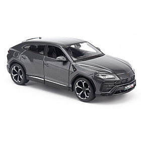 Mô Hình Xe Lamborghini Urus Grey 1 24 Maisto MH-31519