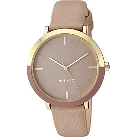 Nine West Women's Strap Watch