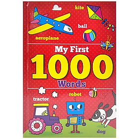 My First 1000 Words