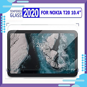 Kính cường lực dành cho máy tính bảng Nokia T20 10.4 inch - Kèm miếng dán