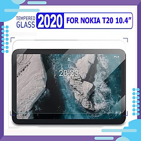 Mua Kính cường lực dành cho máy tính bảng Nokia T20 10.4 inch - Kèm miếng dán