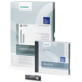 Mua Phần mềm SIMATIC WinCC Basic V16 SIEMENS 6AV2100-0AA06-0AA5 - Hàng chính hãng