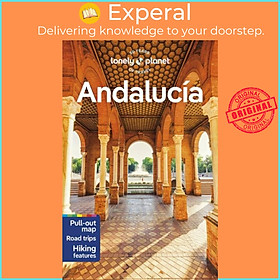 Sách - Lonely Planet Andalucia by Lonely Planet (UK edition, paperback)