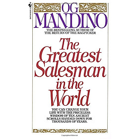 Download sách The Greatest Salesman in the World