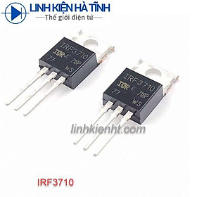 Mua MOSFET IRF3710 IRF3710PBF TO220