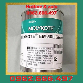 Mua Dầu MOLYKOTE EM-50L