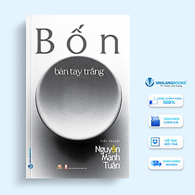 Sách Bốn Bàn Tay Trắng