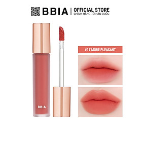 Bbia Last Velvet Tint - V Edition - Version 4 (5 màu) 5g Bbia Official Store