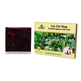 Cao Chè Vằng Tự Nhiên Nguyên Chất Gold 100 gr