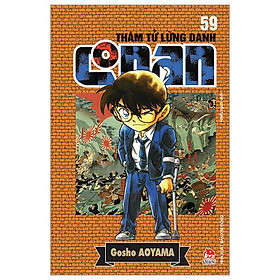 Thám Tử Lừng Danh Conan - Tập 59 - Ronan Badel