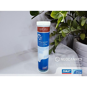 Mỡ chịu nhiệt SKF LGHP 2/0.4 - Dòng mỡ chịu nhiệt độ cao của SKF