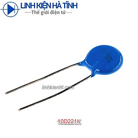 Mua 20 conTụ bảo vệ quá áp 110V 10D221K 10D221 10A 220V