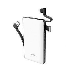 Mua PIN SẠC DỰ PHÒNG HOCO J36 DUNG LƯỢNG 10000MAH + Tặng Iring Khay - Chính Hãng