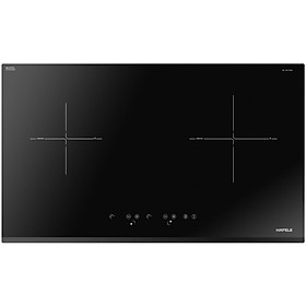 Mua Bếp từ 2 vùng nấu Hafele HC-IS772EA/ 535.02.222 - Công suất 4850W - Mặt kính gốm SCHOTT Ceran - Khóa an toàn - Hàng chính hãng