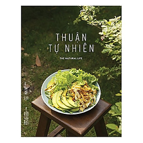 [Download Sách] Thuận Tự Nhiên (Tặng kèm sổ tay)