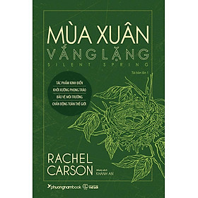 Sách Mùa Xuân Vắng Lặng