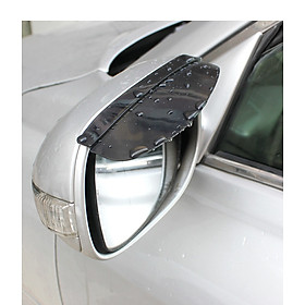 Bộ 2 tấm chắn mưa gương chiếu hậu ô tô - Hàng Nhập Khẩu