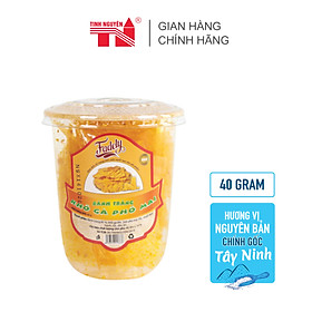 Bánh Tráng Fadely Khô Gà Phô Mai (40g)