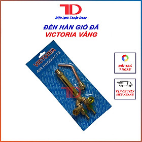 Mua Mỏ hàn gió đá núm vặn xanh đỏ và vàng