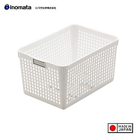 Rổ đựng đồ đa dụng Inomata size XL - Hàng nội địa Nhật Bản (#Made in Japan)