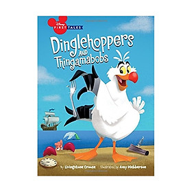 Disney First Tales The Little Mermaid: Dinglehoppers And Thingamabobs