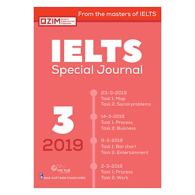 IELTS Special Journal (3-2019)