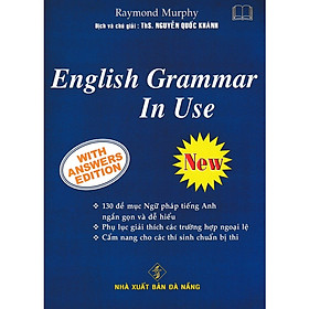 English Grammar In Use (HA)