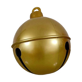 Christmas Inflatable Ball Ornament Home Decor Indoor Festival Holiday