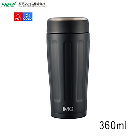 Ly inox giữ nhiệt cao cấp Imio 360ml/ 480ml - Hàng nội địa Nhật Bản |nhập khẩu chính hãng