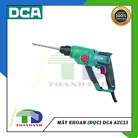 MÁY KHOAN (ĐỤC) DCA AZC13