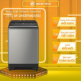 Mua Máy giặt Hitachi 25 kg SF-250ZFVAD(SS) - Hàng chính hãng