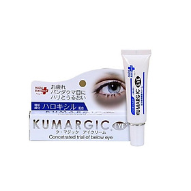 KEM HỖ TRỢ TRỊ QUẦNG THÂM MẮT KUMARGIC