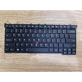 Mua Bàn phím dành cho laptop Lenovo Thinkpad X1 Carbon Gen 3 có chuột giữa  có đèn - 01YQ389