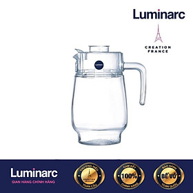 Bình nước thủy tinh Luminarc Tivoli 1.6L - LUBIG2674