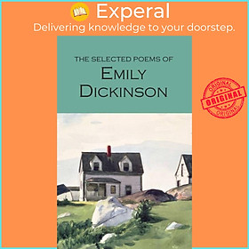 Sách - The Selected Poems of Emily Dickinson by Emily Dickinson (UK edition, paperback)